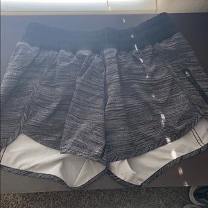 Lululemon Tracker Shorts!